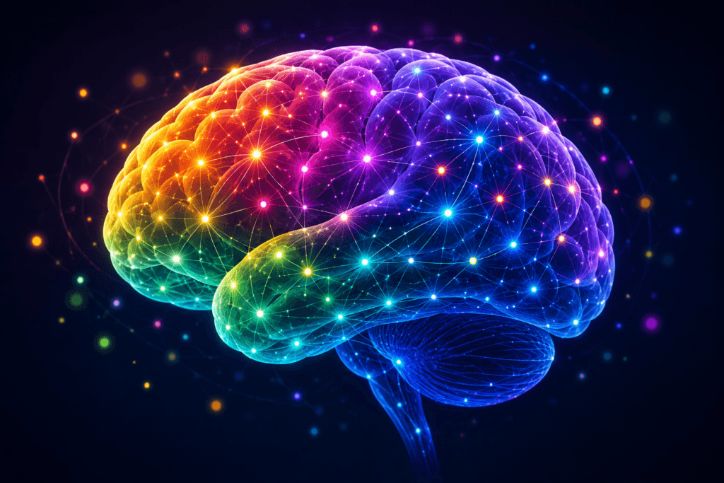 representação do neurodesenvolvimento